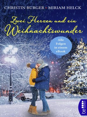 cover image of Zwei Herzen und ein Weihnachtswunder